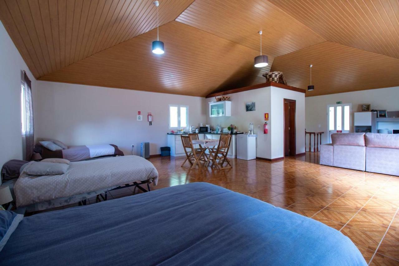 Curral Das Freiras Danny'S Rural Suite المظهر الخارجي الصورة